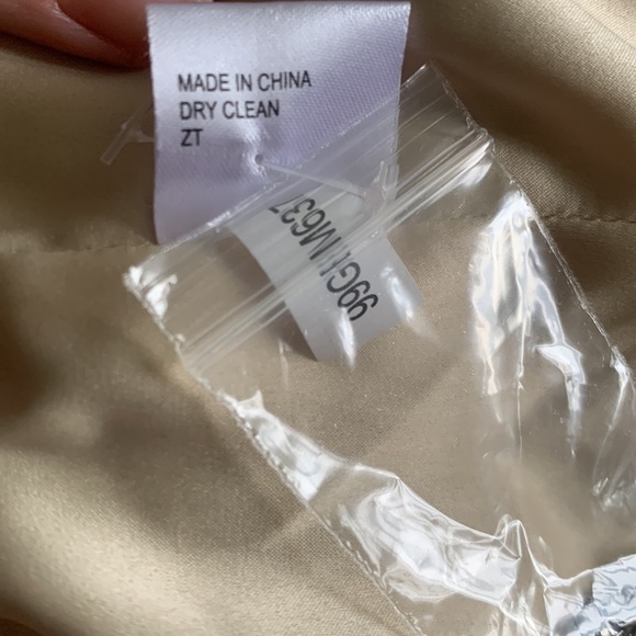 Gianni Bini Moor Leopard Animal Print Sequin Wrap Mini Dress XS - Picture 7 of 8